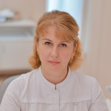 Жикулина Оксана Васильевна, невролог