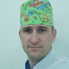 Кабарухин Андрей Борисович, детский хирург