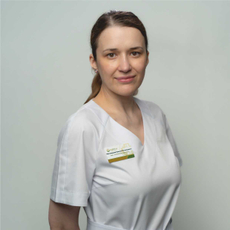 Магомедова Камила Магомедовна, ЛОР
