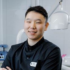 Маланов Эдуард Васильевич, ортодонт