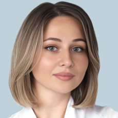 Демидова Анна Александровна, стоматолог-терапевт