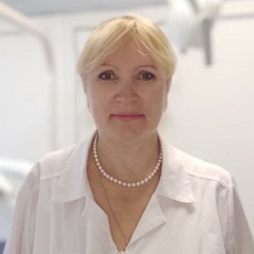 Лобанкова Елена Михайловна, стоматолог-терапевт