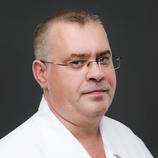 Кабанов Сергей Михайлович, анестезиолог