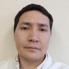 Ондар Батый Болат-Оолович, педиатр