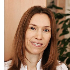 Шахова Марина Геннадьевна, врач УЗД