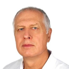 Горелов Сергей Алексеевич, мануальный терапевт