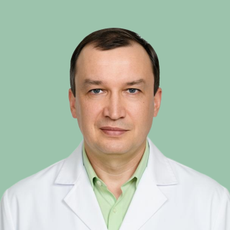 Марчин Олег Евгеньевич, ортопед