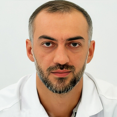 Халимов Гамзат Абдулаевич, ортопед