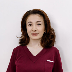 Джалилова Наргис Валиевна, стоматолог-хирург