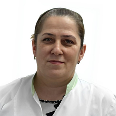 Шогенова Алеся, рентгенолог