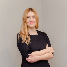 Быкова Евгения Владимировна, ортодонт