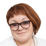 Бедарева Галина Ивановна, терапевт