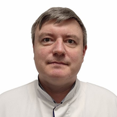 Широких Игорь Владимирович, ортопед