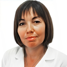 Бродичко Алена Ивановна, терапевт