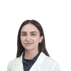 Савинкина Анна Дмитриевна, ЛОР