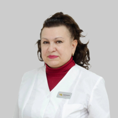 Иващенко Елена Георгиевна, педиатр