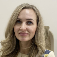 Шеховцова Виктория Игоревна, врач УЗД
