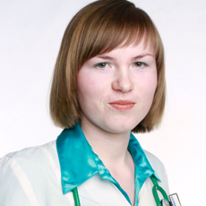 Будько Юлия Сергеевна, педиатр