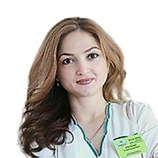 Степанян Лусине Вардановна, гинеколог