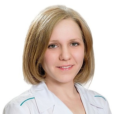 Медведева Анастасия Константиновна, детский офтальмолог