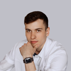 Костырин Александр Александрович, невролог