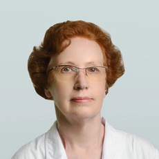 Лащенова Наталья Константиновна, врач УЗД