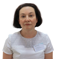 Кузнецова Елена Аркадьевна, офтальмолог