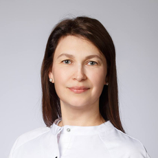 Стойкина Елена Васильевна, офтальмолог