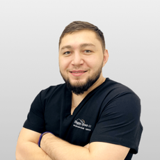 Абдулаев Магомед Хайбулаевич, стоматолог-хирург