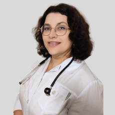 Немчанинова Нина Игоревна, врач функциональной диагностики