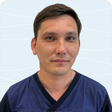 Скворцов Александр Петрович, стоматолог-терапевт