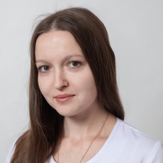 Грызунова Анастасия Сергеевна, детский анестезиолог