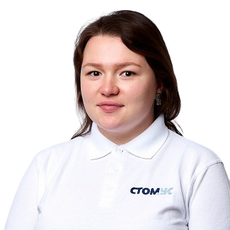 Багманова Вилена Камилевна, стоматолог-терапевт