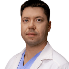 Ильющенко Константин Георгиевич, ортопед