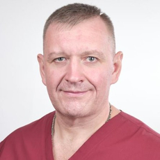 Ольховский Эдуард Юрьевич, анестезиолог