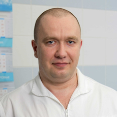 Спиридонов Василий Игоревич, хирург