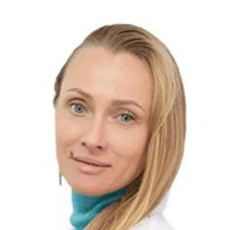 Белякова Ольга Сергеевна, радиолог