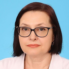 Галкина Ирина Ивановна, рефлексотерапевт
