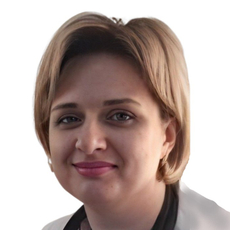 Кивалина Анна Александровна, терапевт