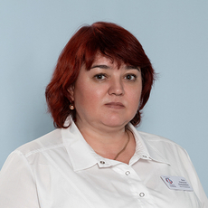 Бусс Наталья Николаевна, врач УЗД