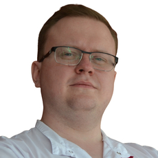 Подъяблонский Андрей Сергеевич, рентгенолог