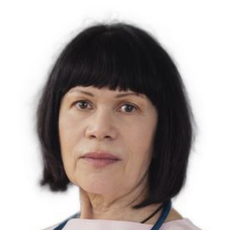 Молчанова Ирина Акоповна, педиатр