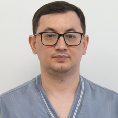 Бортников Дмитрий Алексеевич, эндоскопист