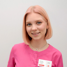 Герасимова Виталия Петровна, детский стоматолог