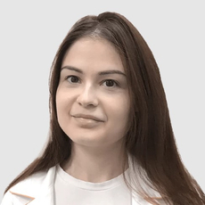 Алехина Анна Олеговна, ЛОР