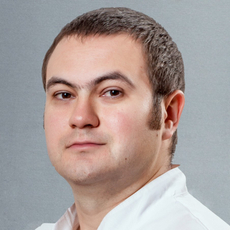 Гаштов Александр Владимирович, врач УЗД