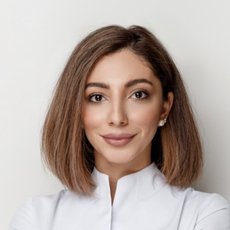 Григорьян Эвелина Витальевна, ортодонт