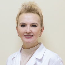 Нестерова Наталья Евгеньевна, врач УЗД