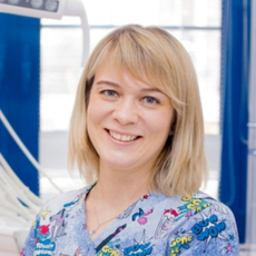 Пазина Екатерина Геннадьевна, ортодонт