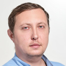 Костин Евгений Владимирович, стоматолог-терапевт